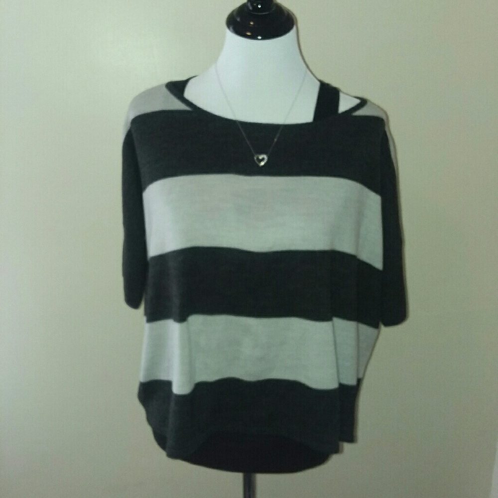 Cropped Sweater